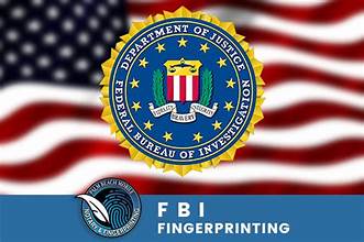 FBI Fingerprinting